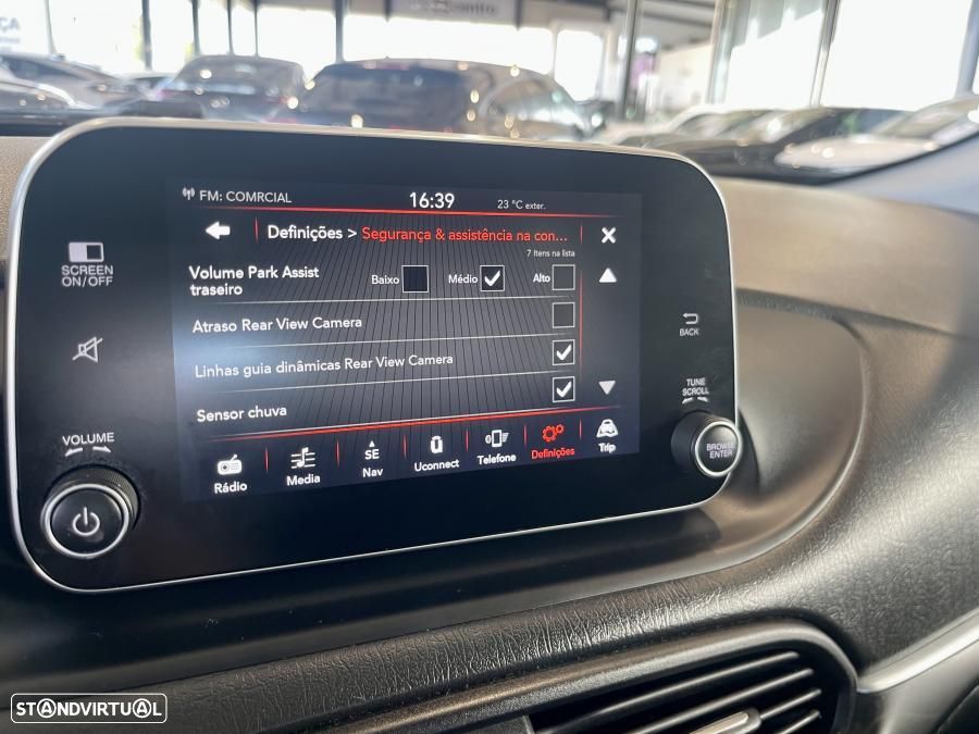 Fiat Tipo Station Wagon 1.3 M-Jet Lounge - 19