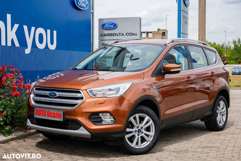 Ford Kuga 1.5 EcoBoost 2WD Trend - 1
