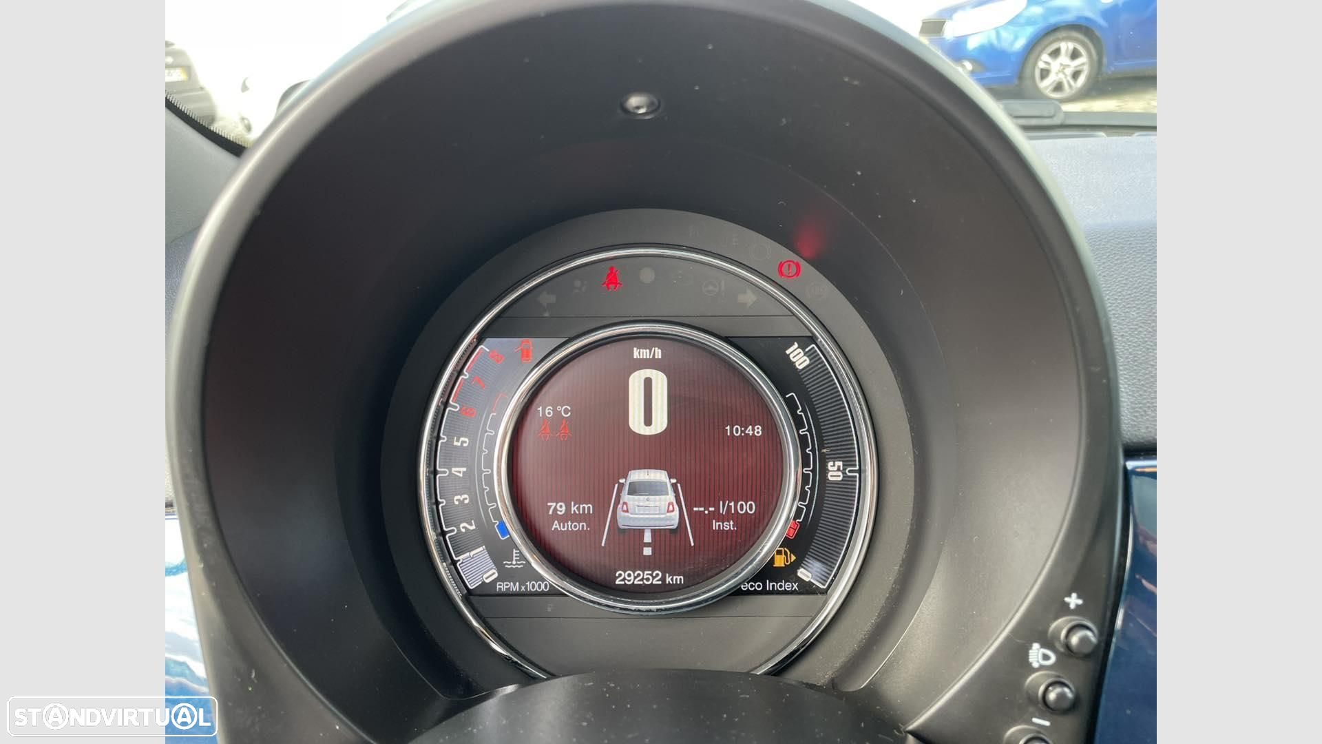 Fiat 500 1.0 Hybrid - 5