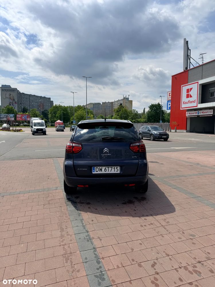 Citroën C4 Picasso - 3