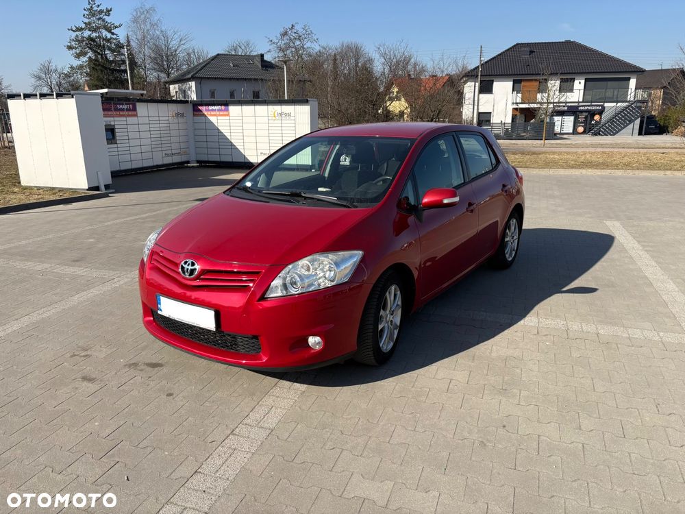 Toyota Auris 1.6 Dynamic - 8