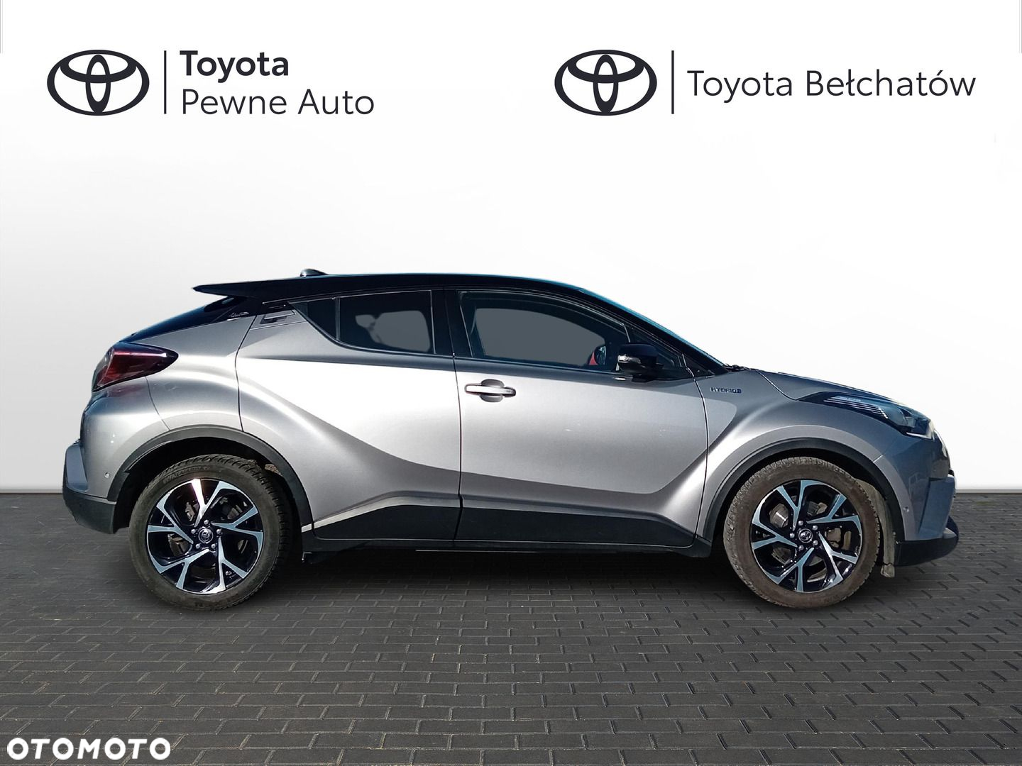 Toyota C-HR - 7