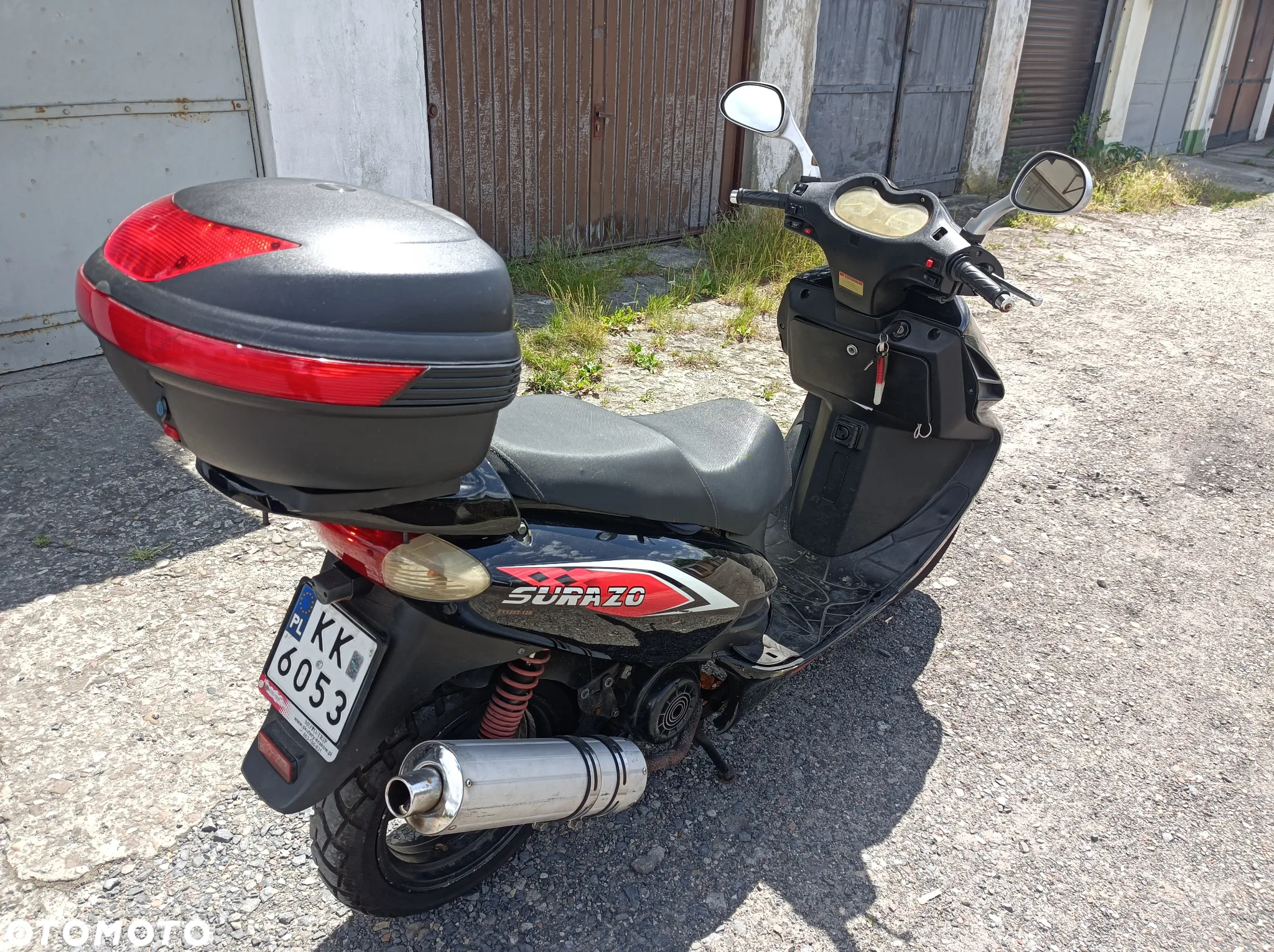 Kymco Inny - 12