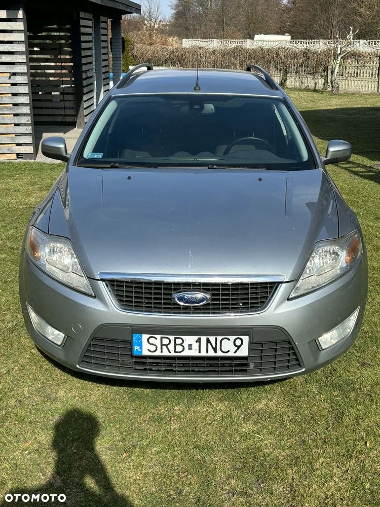 Ford Mondeo 2.0 TDCi ECOnetic Ambiente - 8