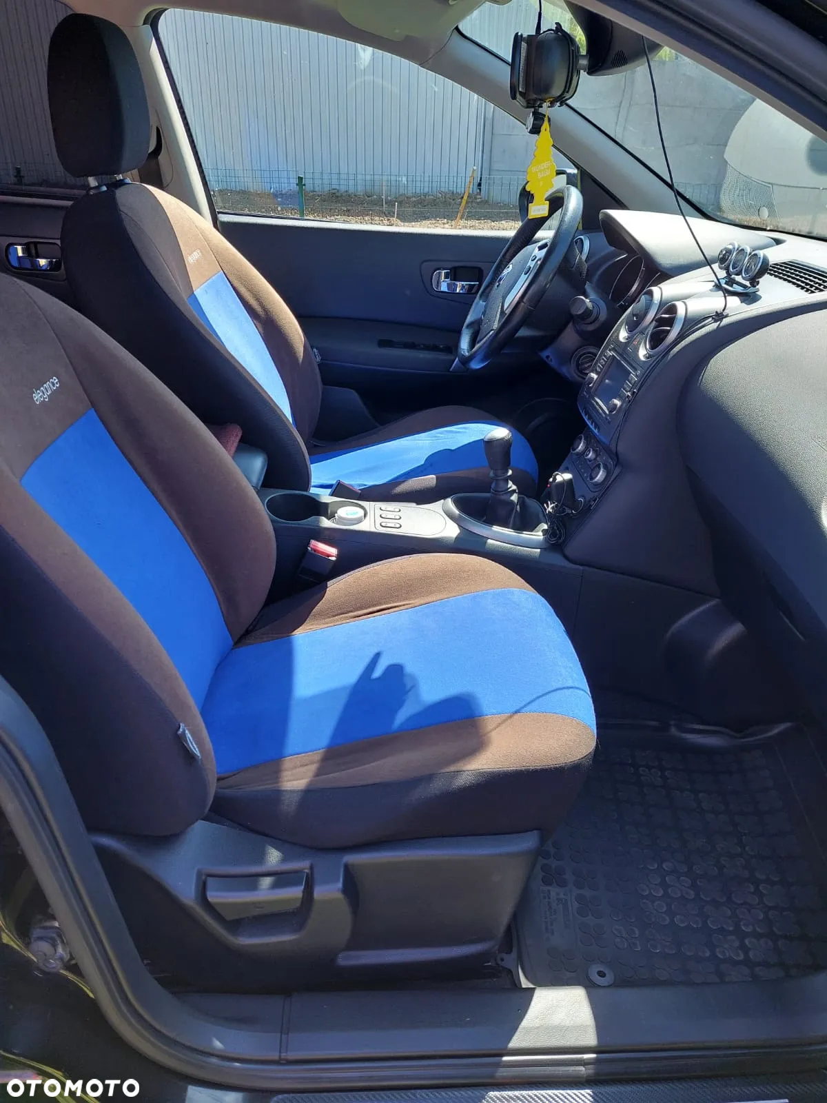 Nissan Qashqai+2 - 8