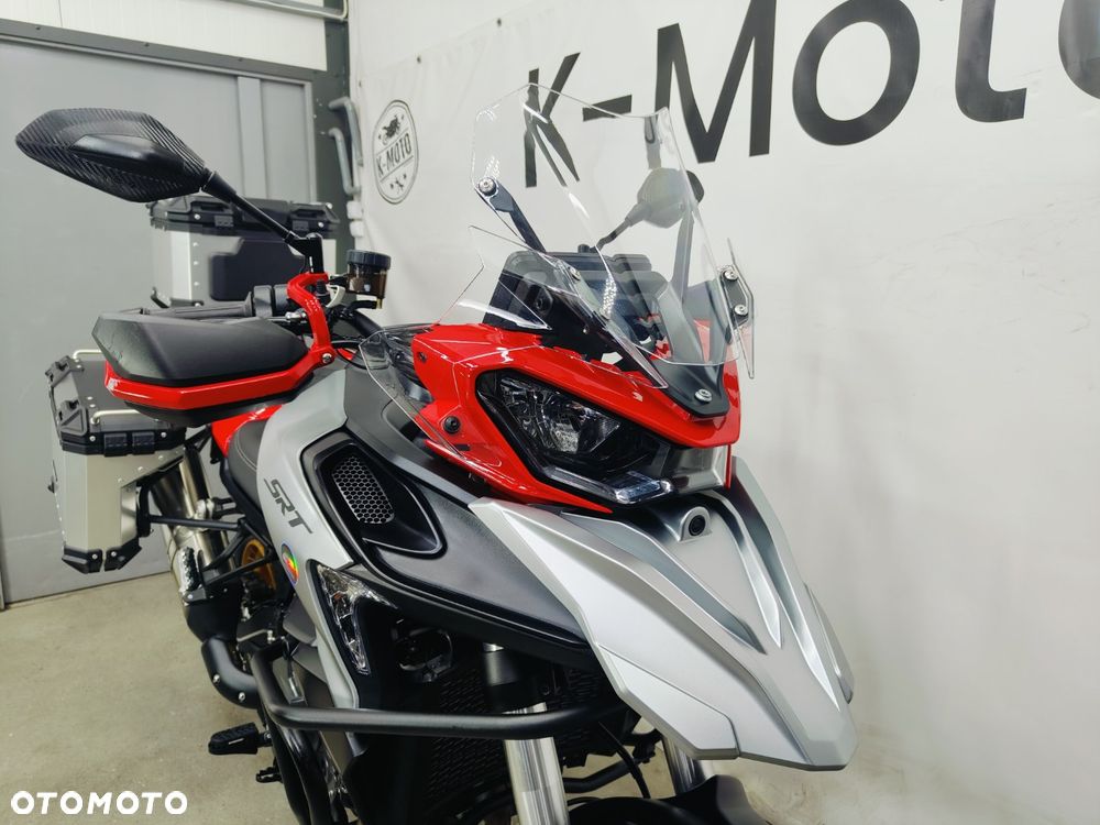 QJMOTOR 900 SX - 3