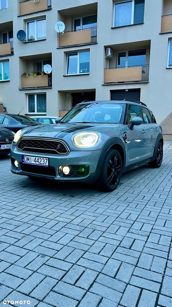 MINI Countryman Cooper S - 1