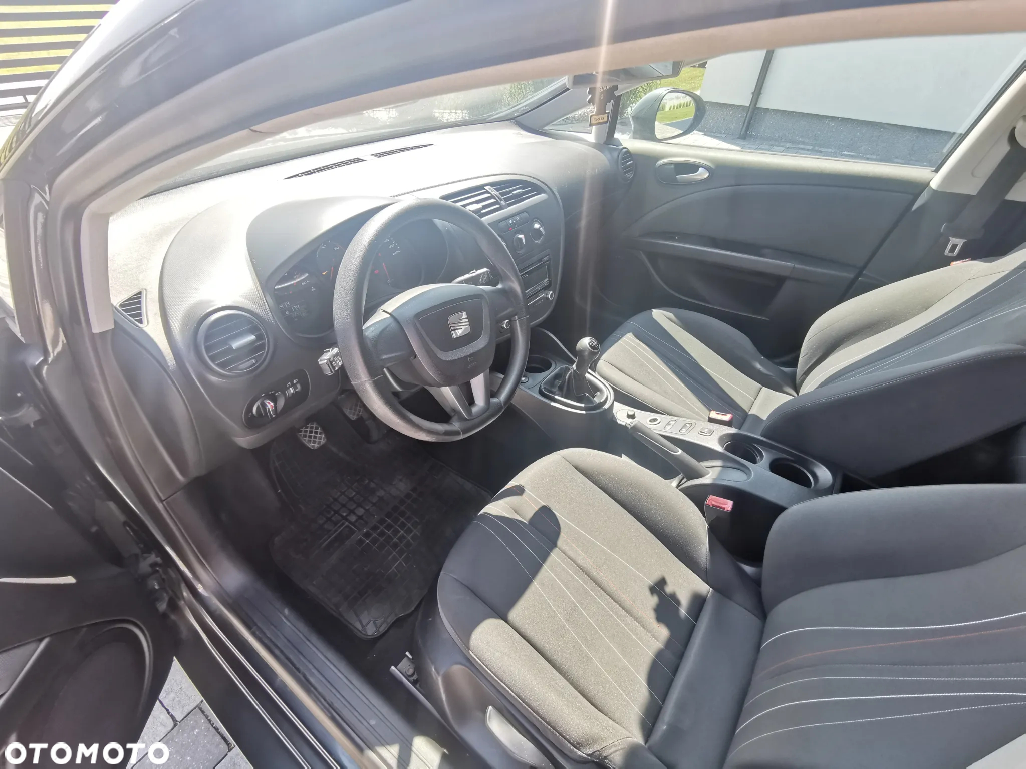 Seat Leon 1.6 TDI Reference - 4
