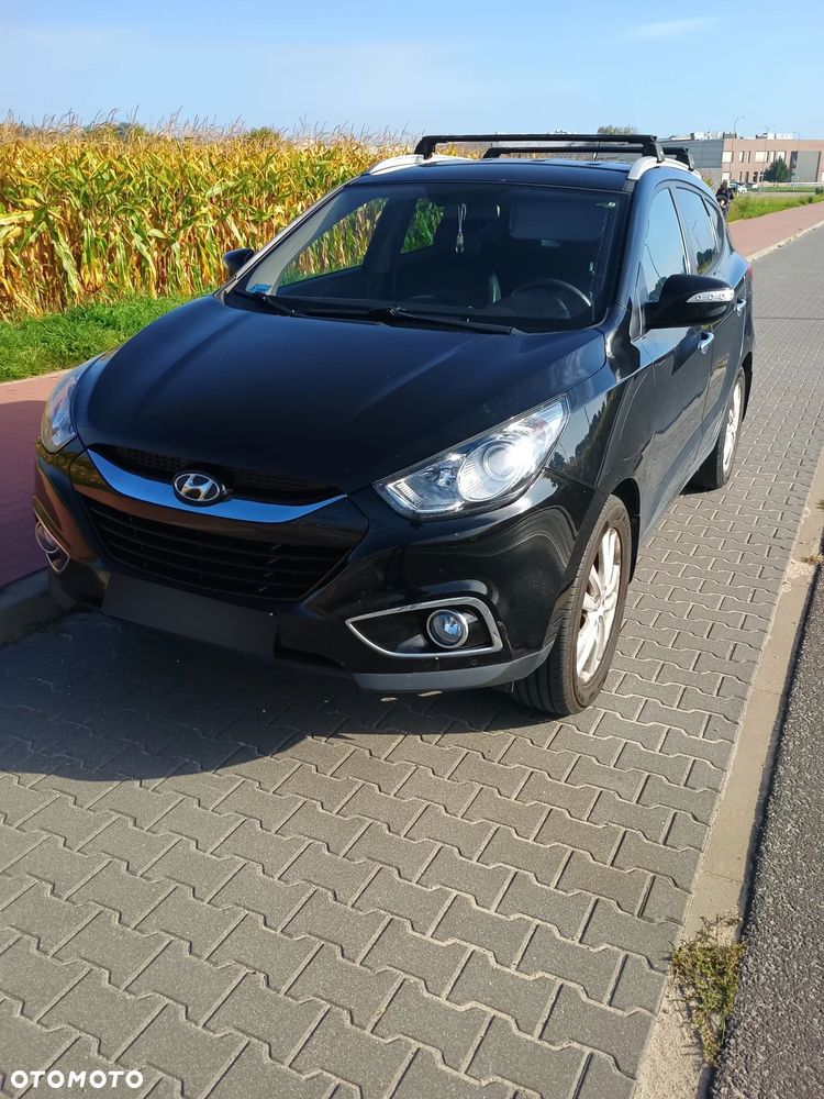 Hyundai ix35 1.7 CRDi Style 2WD - 1