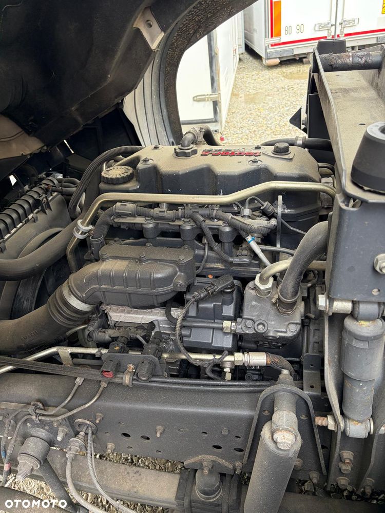 KOMPLETNY SILNIK IVECO EUROCARGO Tector 5 F4AFE411A Euro 6 - 4