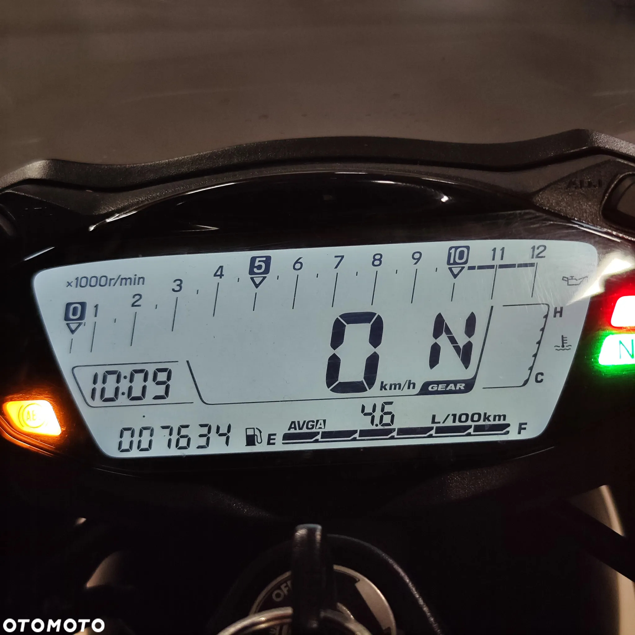 Suzuki SV - 9