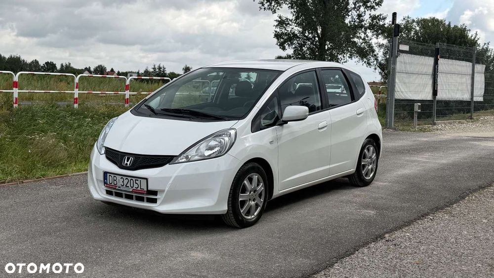 Honda Jazz 1.2 Trend VSA - 5
