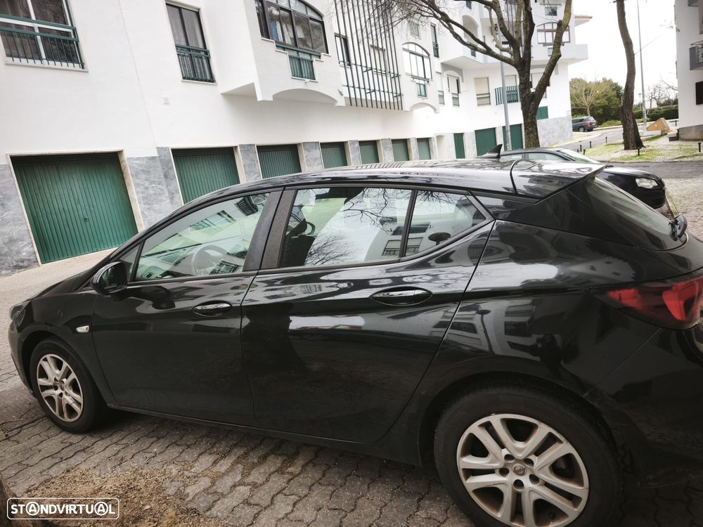 Opel Astra 1.6 D (CDTI) S&S Edition - 6