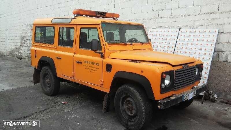 RADIADOR DE ÁGUA LAND ROVER DEFENDER LD - 1