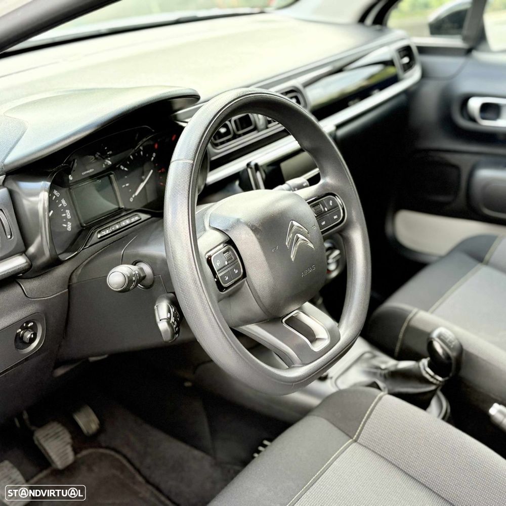 Citroën C3 1.5 BlueHDi Feel - 12