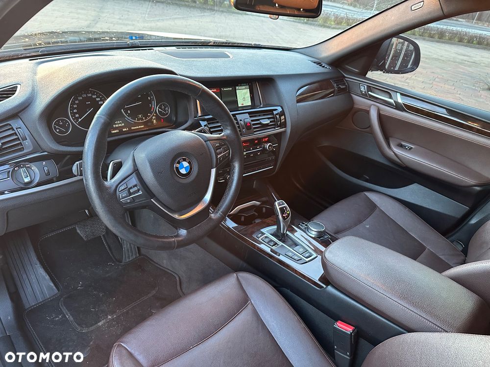 BMW X4 xDrive28i xLine - 8