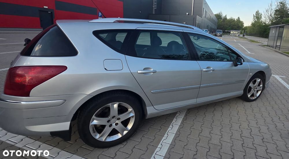 Peugeot 407 2.2 HDI Sport - 25