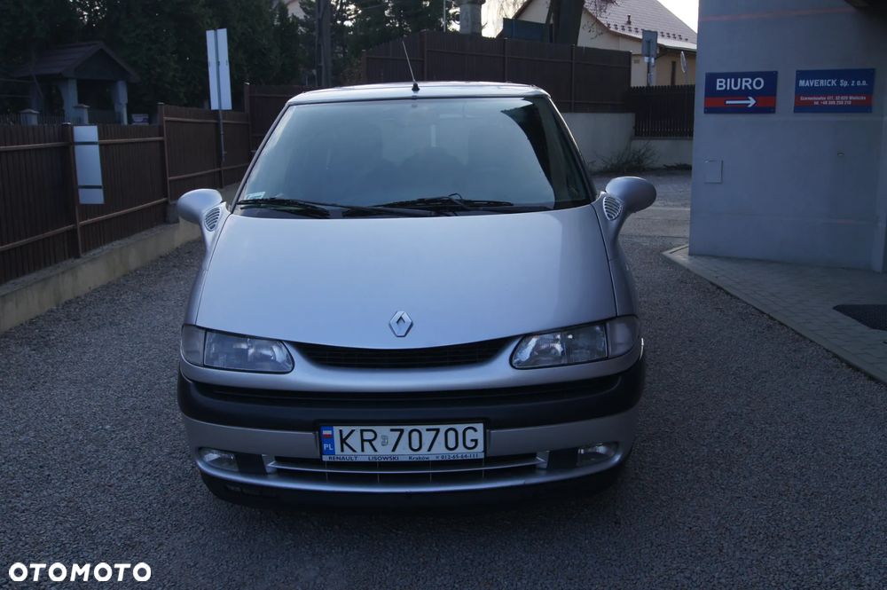 Renault Espace 2.2 TD RT - 1