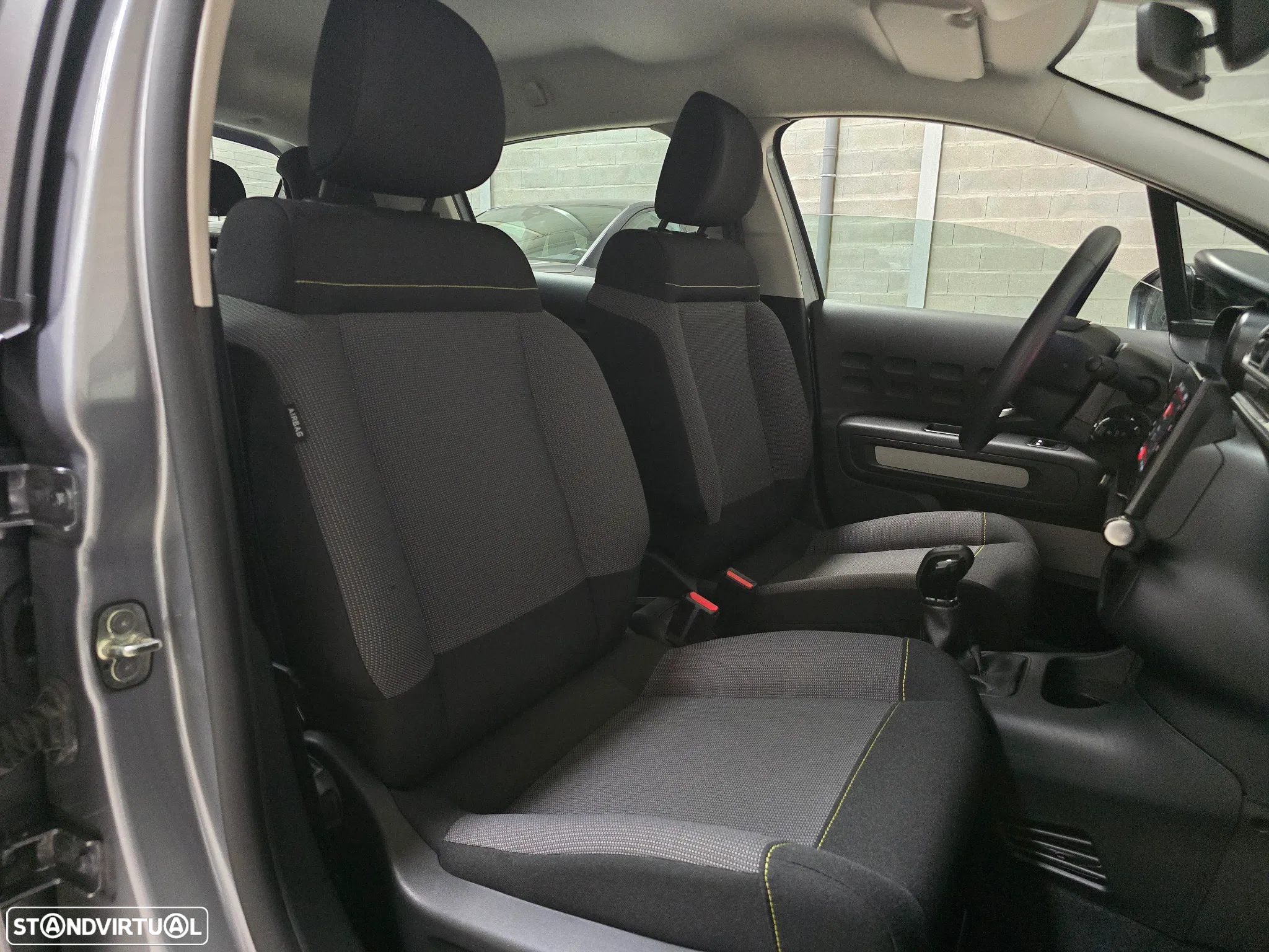 Citroën C3 1.2 PureTech Feel Pack - 11
