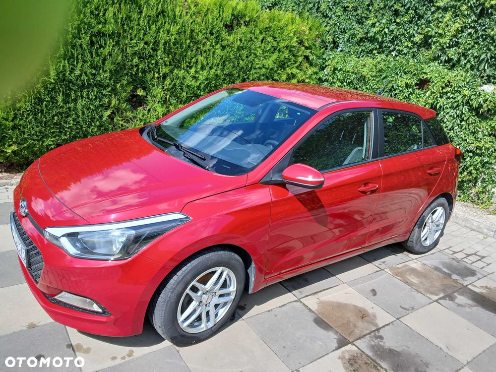 Hyundai i20 - 1