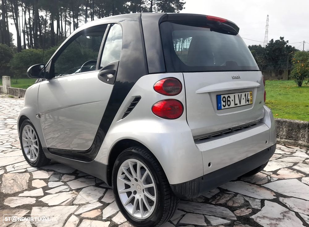 Smart ForTwo Coupé cdi pulse dpf - 5