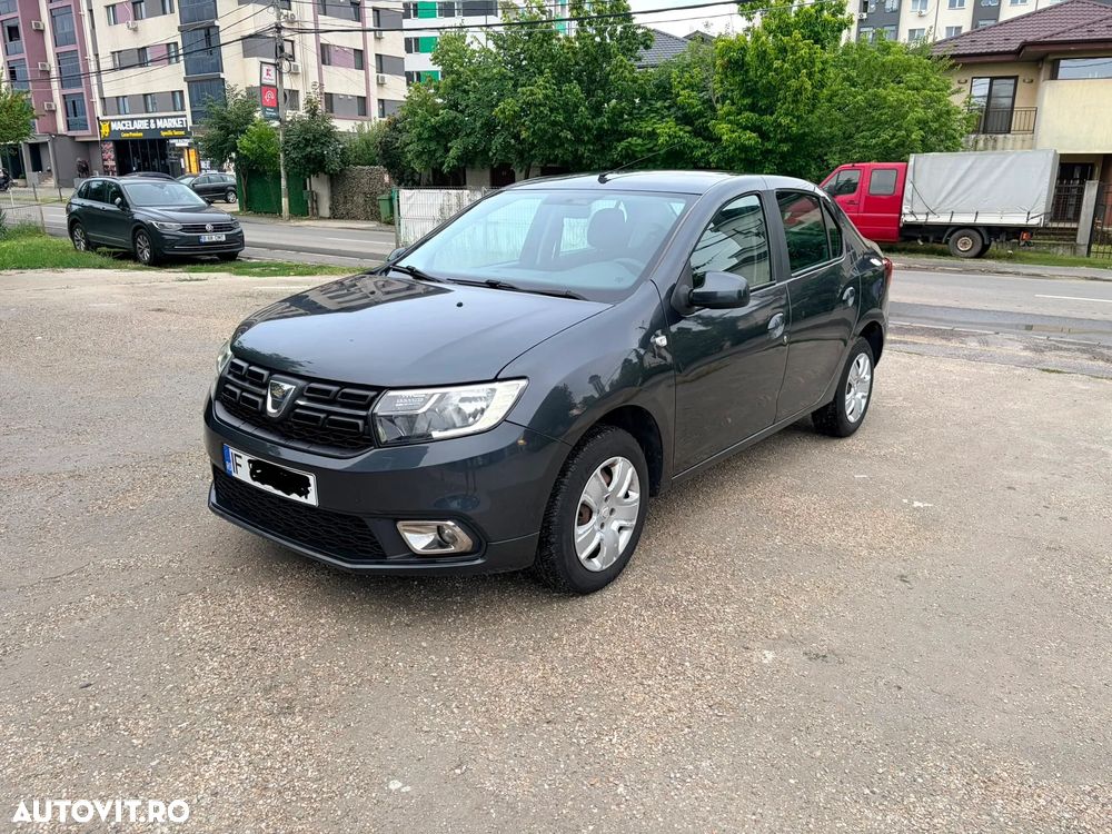 Dacia Logan - 1