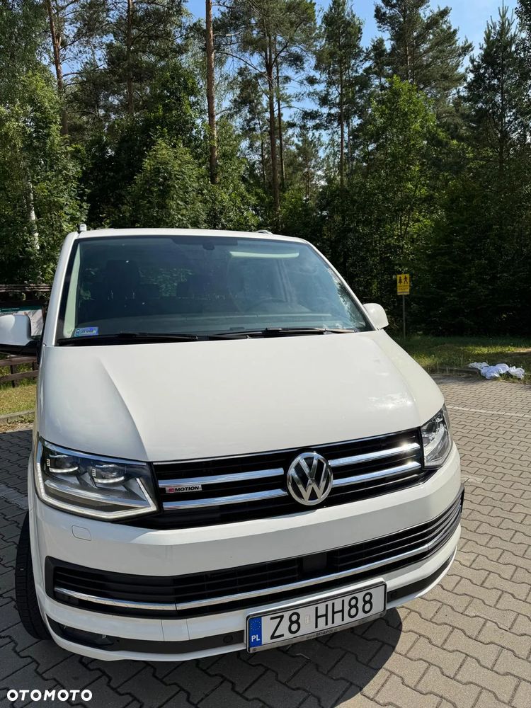 Volkswagen Multivan 2.0 BiTDI L1 Highline 4Motion DSG - 5