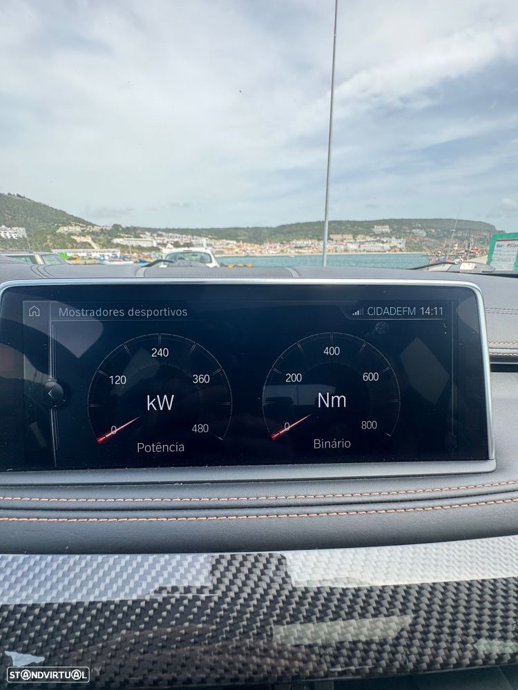 BMW X6 M Standard - 21