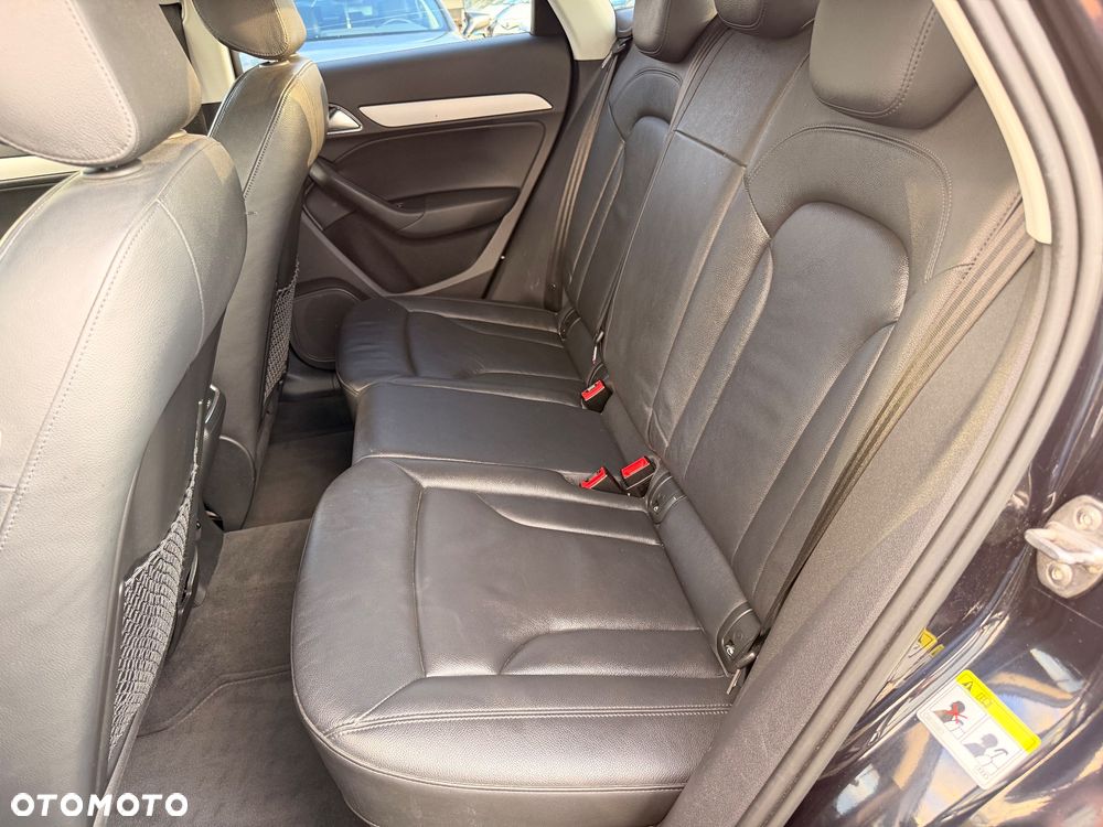 Audi Q3 2.0 TDI Quattro S tronic - 27