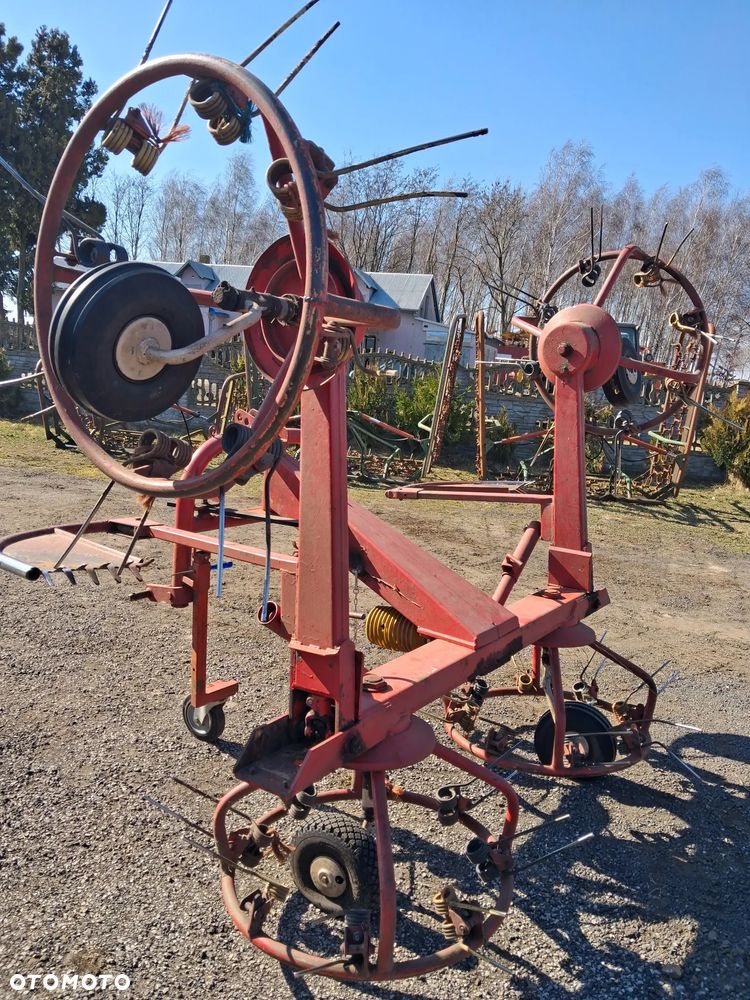 Stoll .Claas.Pottinger.Krone.Deutz Fahr.IMPORT. - 8