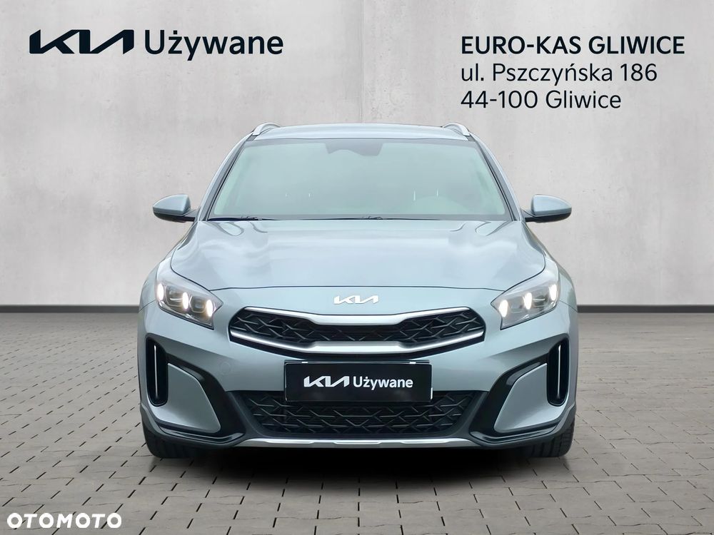 Kia XCeed 1.6 T-GDI M DCT - 8