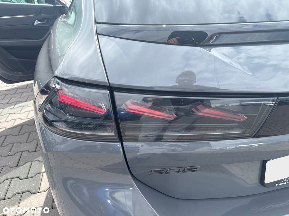 Peugeot 508 1.5 BlueHDi Allure S&S EAT8 - 14