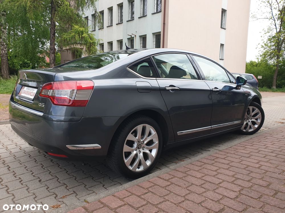 Citroën C5 2.0 BlueHDi Exclusive S&S EAT6 - 17