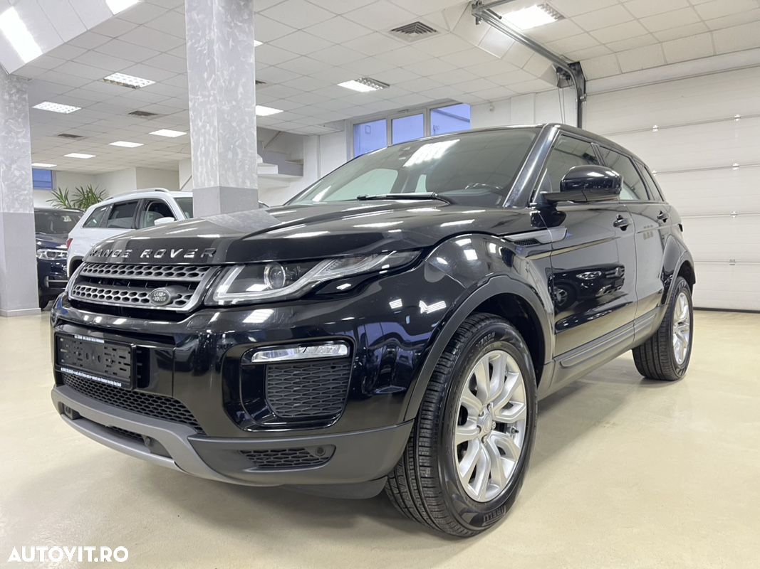 Land Rover Range Rover Evoque 2.0 D150 R-Dynamic SE - 1