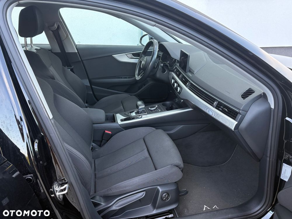 Audi A4 - 16
