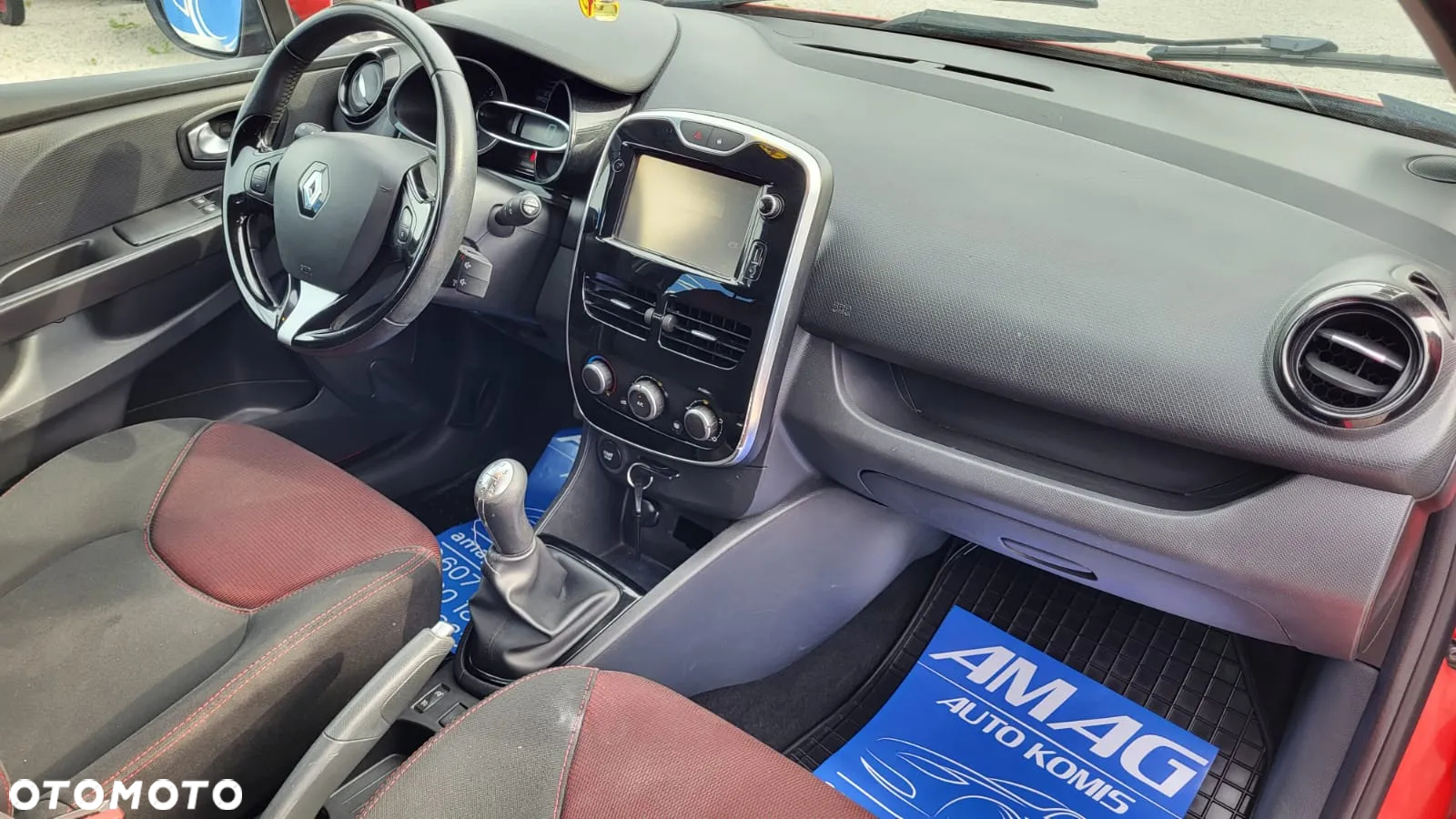 Renault Clio 1.5 dCi Energy Alize - 16