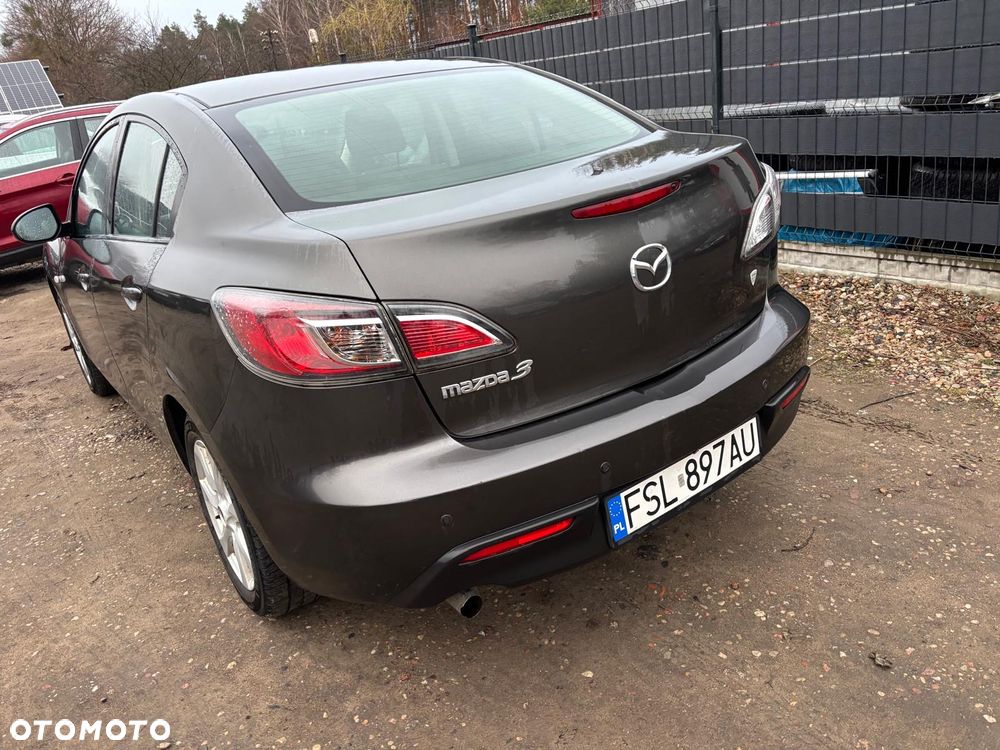 Mazda 3 1.6 Comfort EU5 - 8