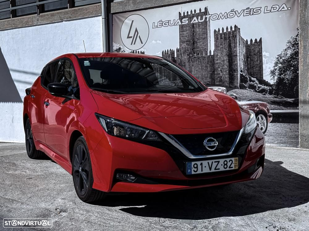 Nissan Leaf N-Connecta - 2