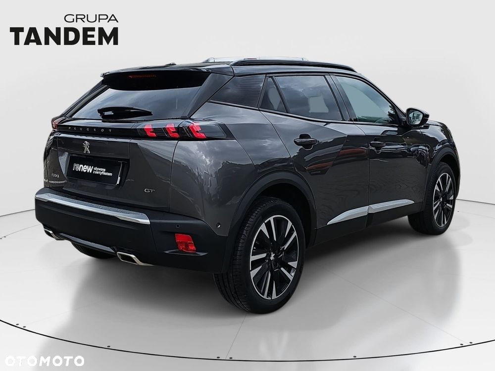Peugeot 2008 1.2 PureTech GT S&S EAT8 - 5