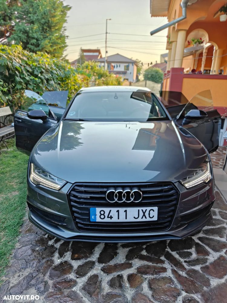 Audi A7 Sportback 3.0 TDI Quattro S tronic - 33