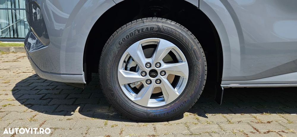 Ford Transit Custom - 9