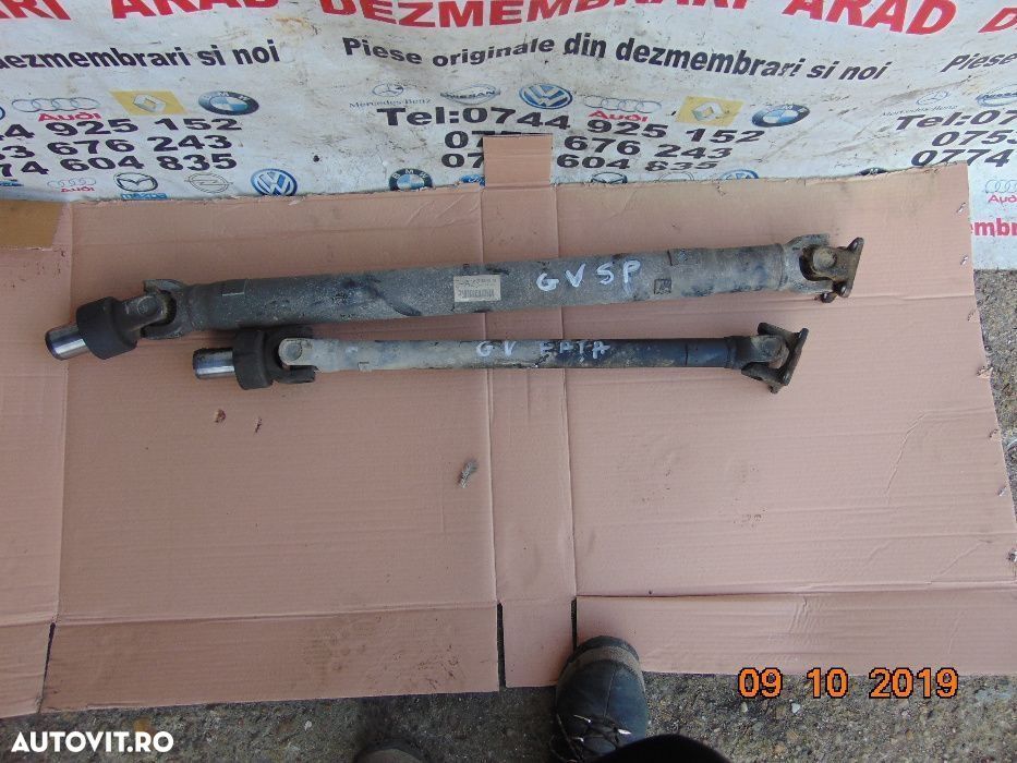 Cardan Suzuki Grand Vitara 1998-2005 cardane fata spate dezmembrez - 4