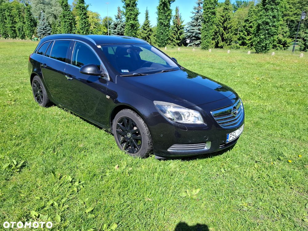Opel Insignia 2.0 CDTI 4x4 - 7