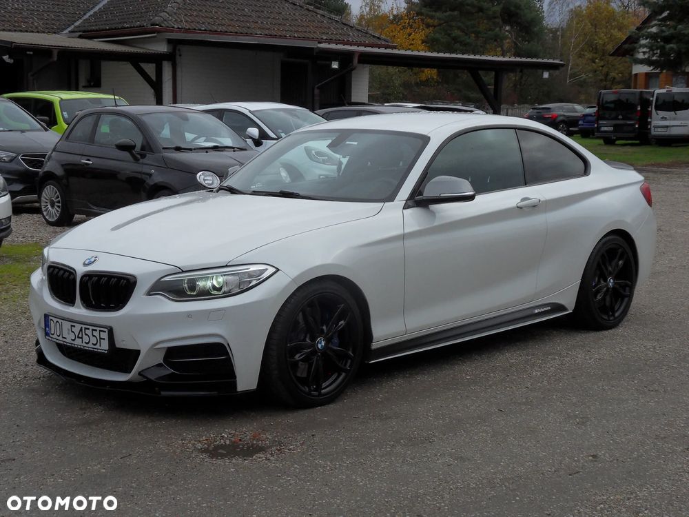 BMW M2 Coupe DKG - 1