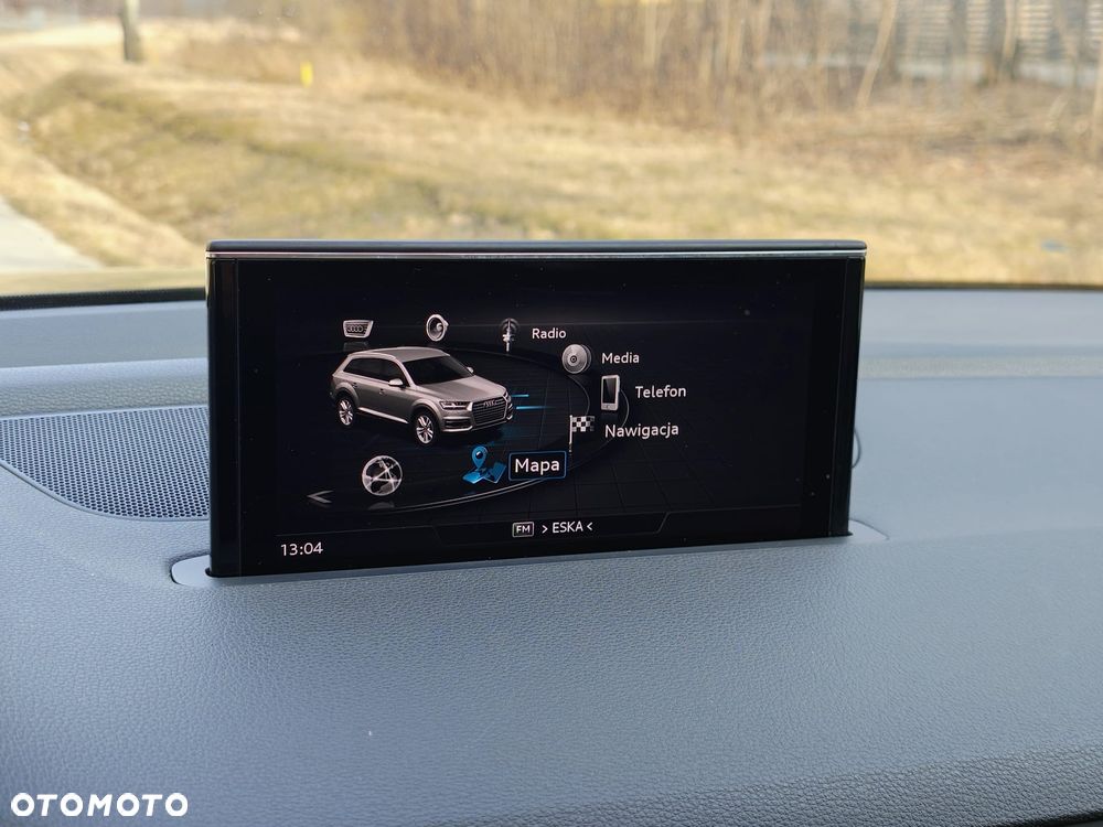 Audi Q7 3.0 TFSI Quattro Tiptronic - 23