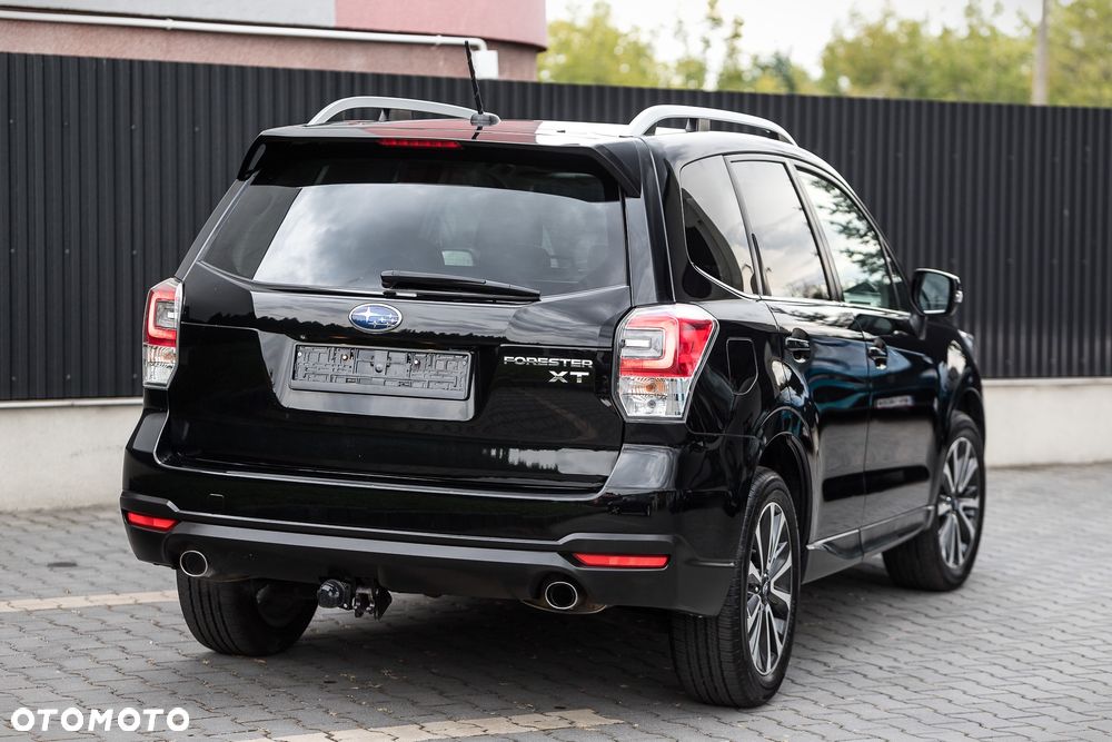 Subaru Forester - 6