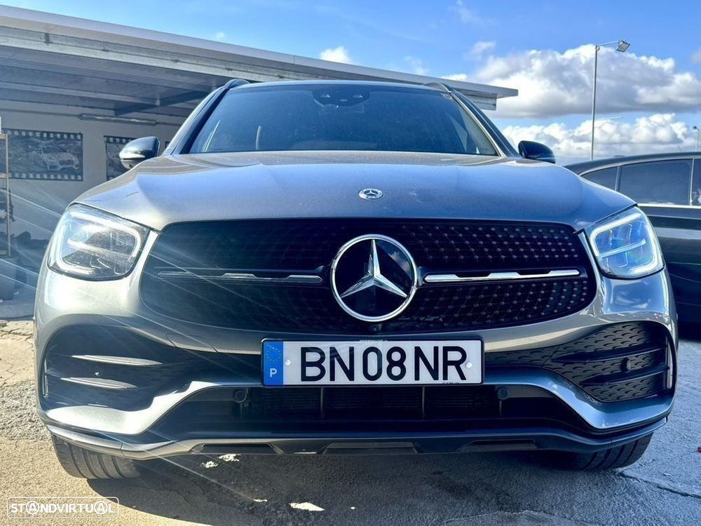 Mercedes-Benz GLC 300 e 4Matic - 12