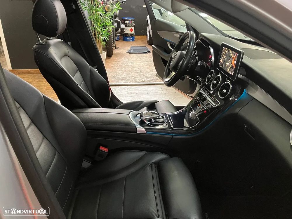 Mercedes-Benz C 300 BlueTEC Hybrid Avantgarde - 18