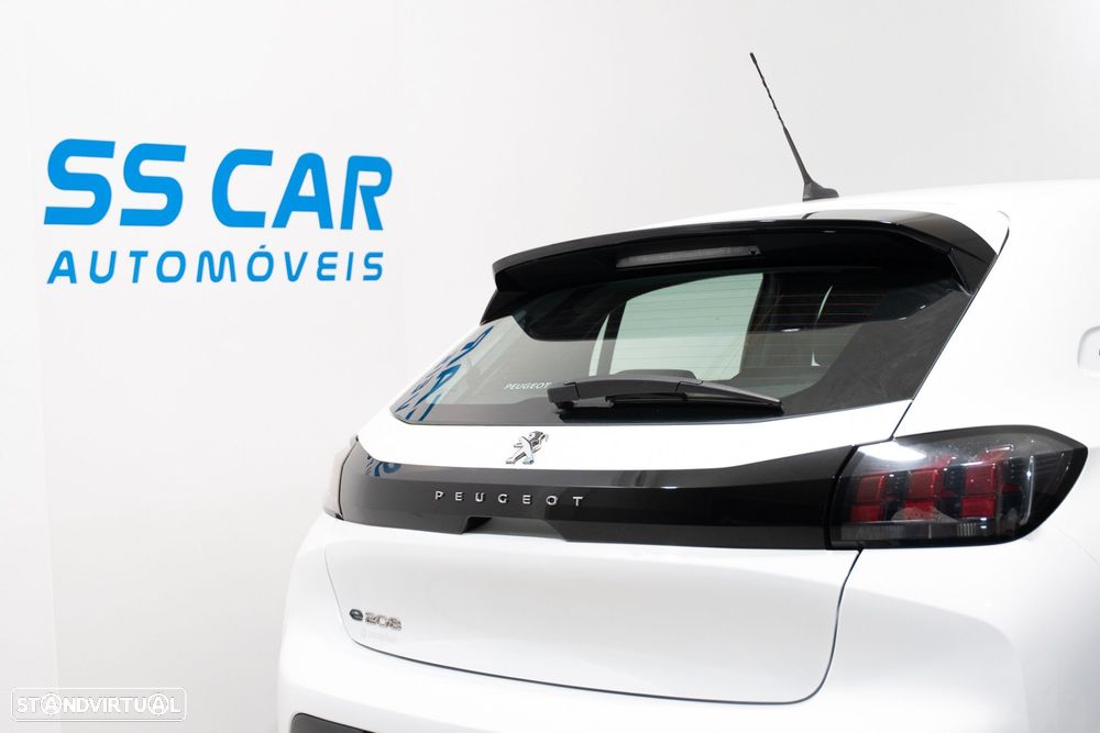 Peugeot e-208 50 kWh Active - 9