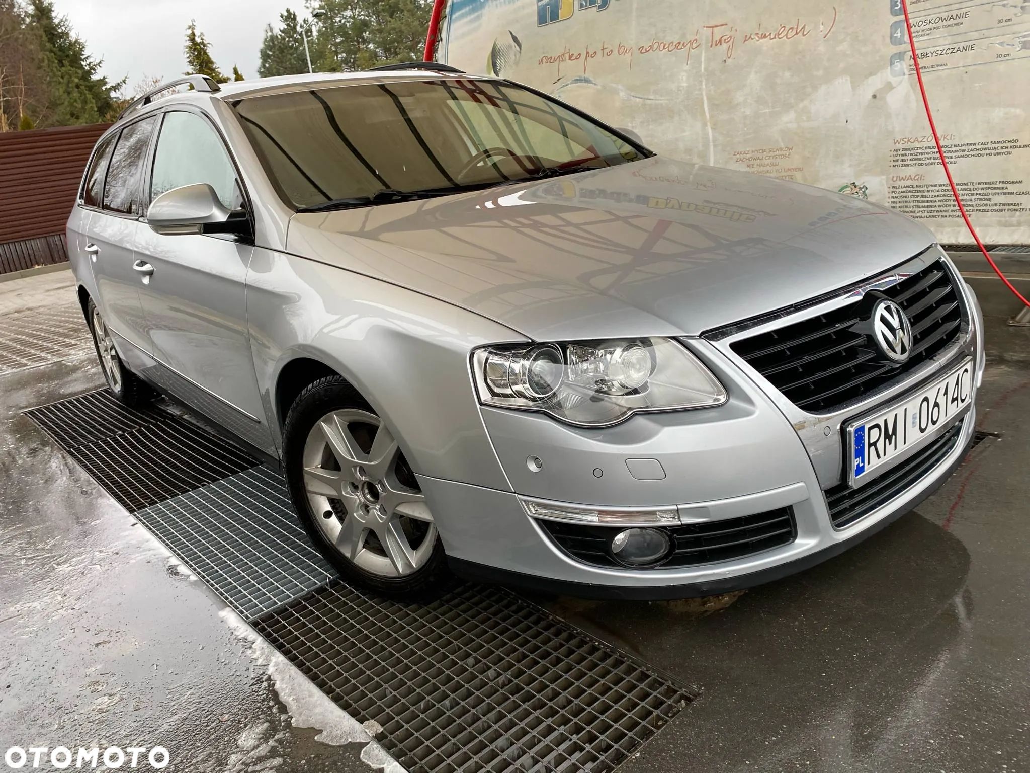 Volkswagen Passat 2.0 TDI DPF Sportline DSG - 1